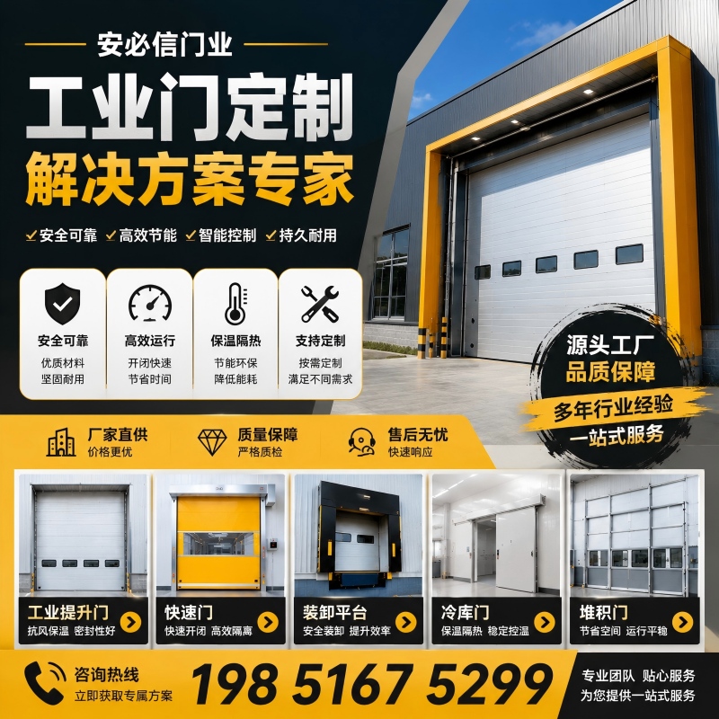 安必信门业南宁市服务站