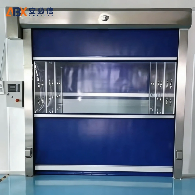 南宁市自动快速门
