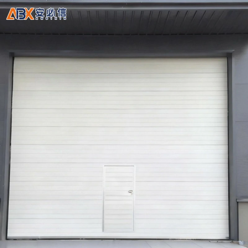 南宁市铝合金滑升门